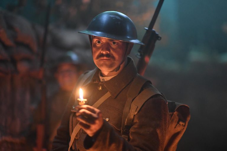 Bunker (2023): Movie Ending, Explained & Its Anti-War Theme Analyzed – What Exactly Is The Angel of War and How Is It Related To Kurt?