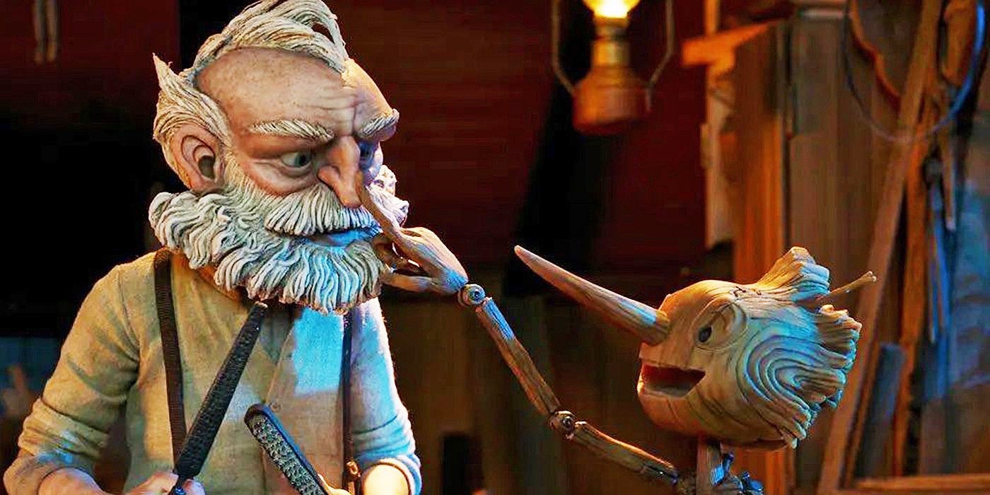 Guillermo Del Toro’s Pinnochio
