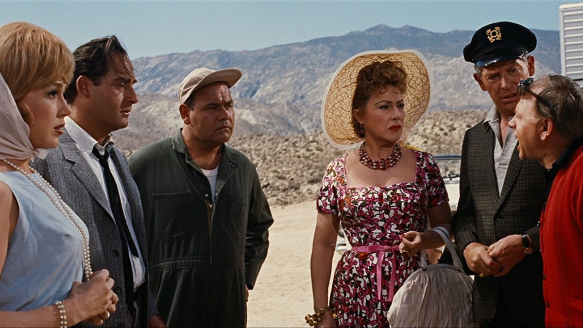 It’s a Mad Mad Mad Mad World (1963)