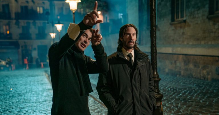 How 1973’s The Exorcist Inspired This John Wick: Chapter 4 Action Scene