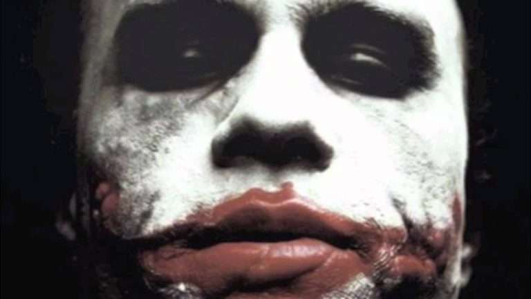 Aren’t You Curious about How Batman’s Joker Got His Scars?