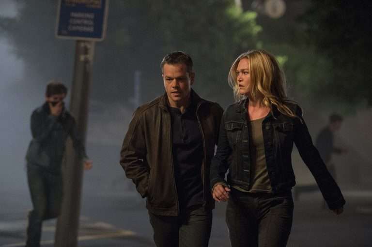 The Bourne Film Franchise Dodged Doom from Julia Stiles’ Original Ending