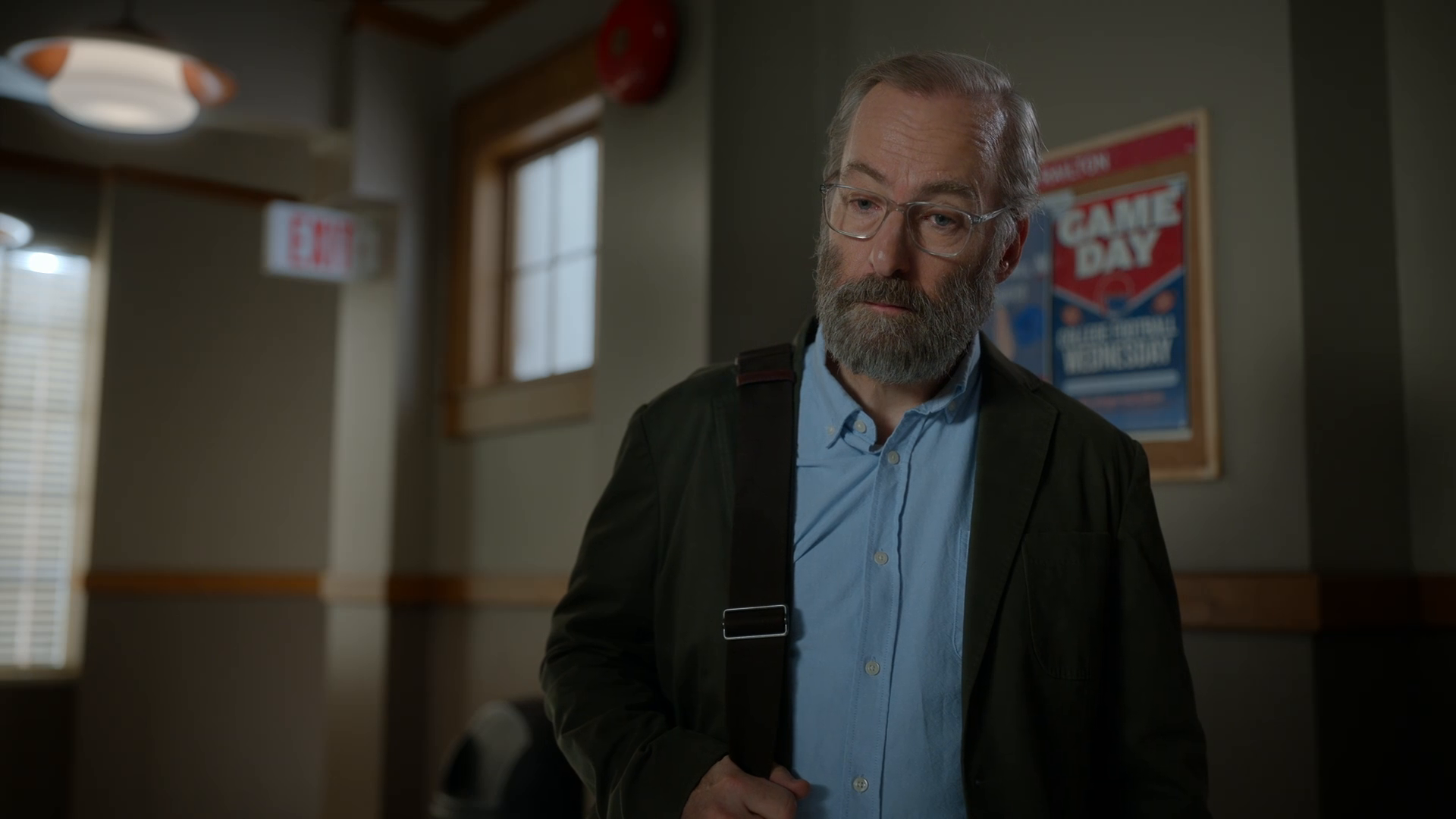 Lucky Hank (Season 1) Episode 6