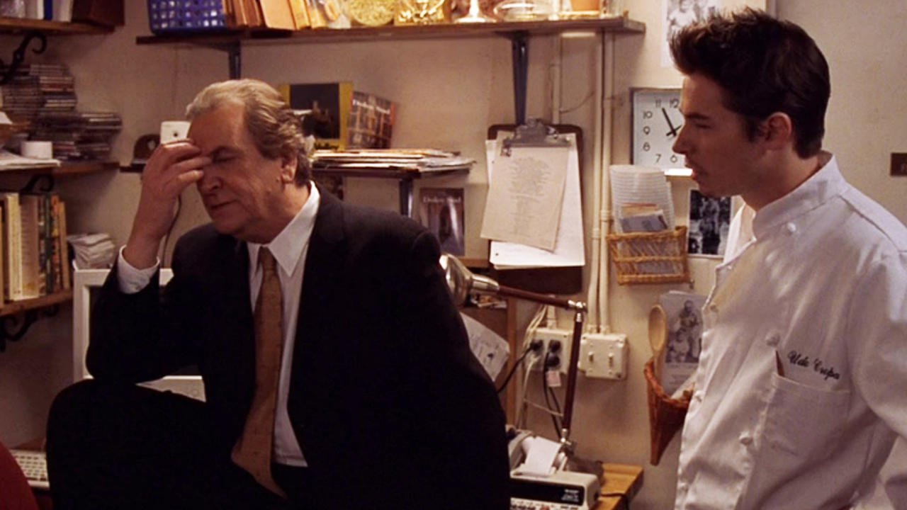 Movies like Hunger on Netflix - Dinner Rush (2000)