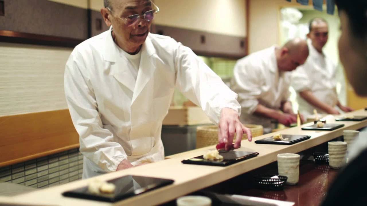 Movies like Hunger on Netflix - Jiro Dreams of Sushi (2011)