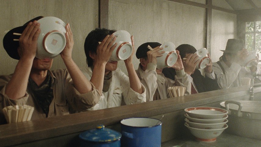 Movies like Hunger on Netflix - Tampopo (1985)