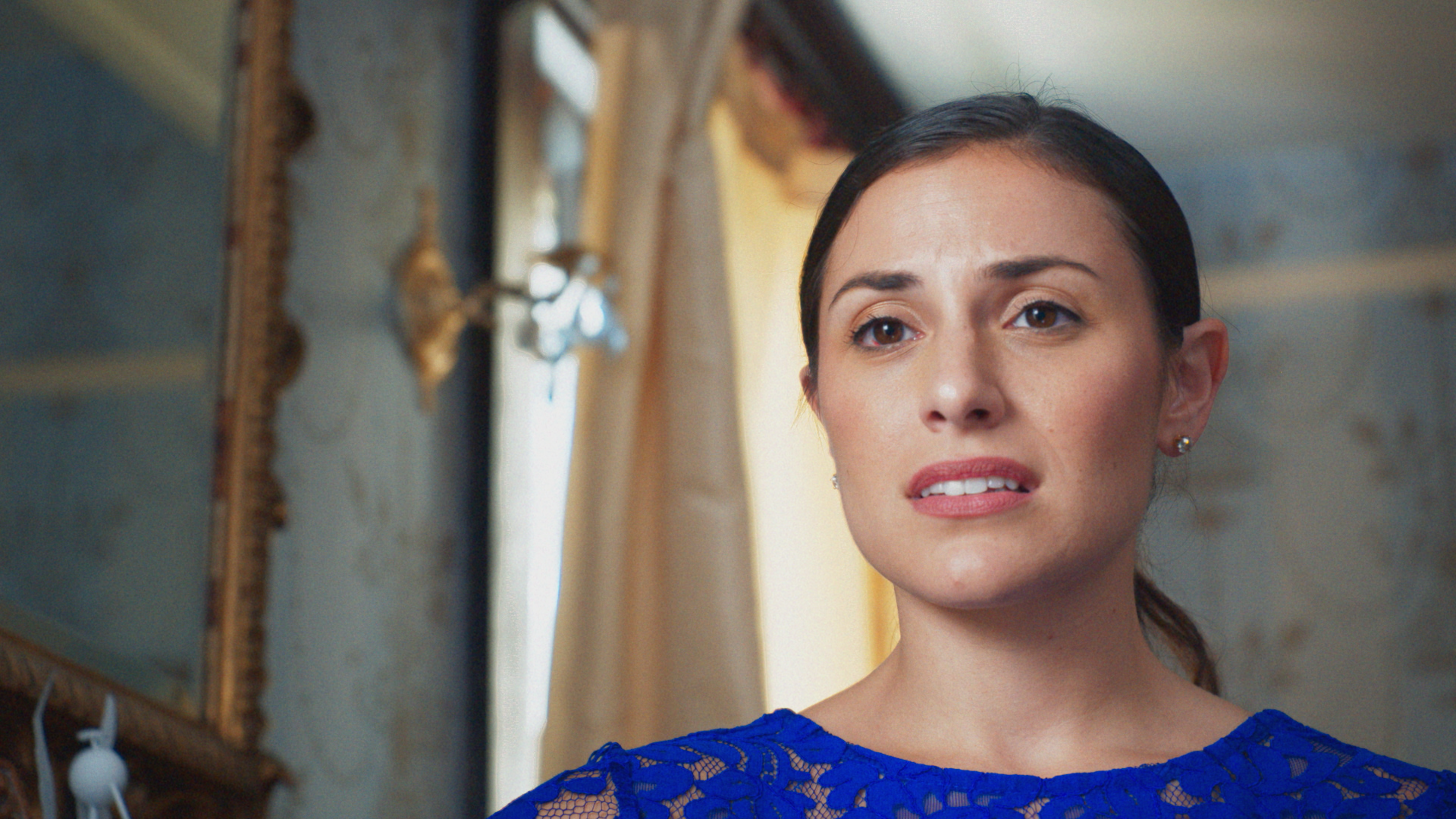 My Sister's Wedding Movie Review (2023) Samantha Sayah