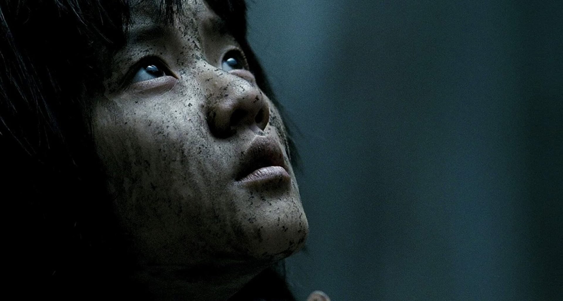 Go Ah-sung as Park Hyun-seo in Bong Joon-ho's 'The Host' (2006)