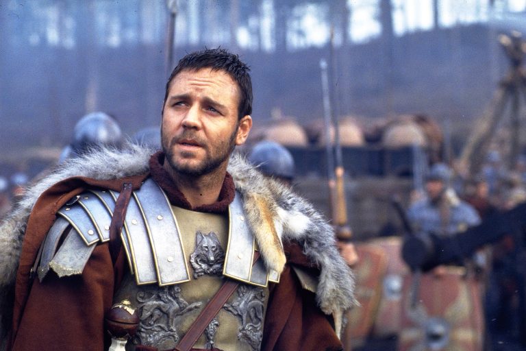 Russell Crowe Reveals Surprising Details About Gladiator’s Original Script