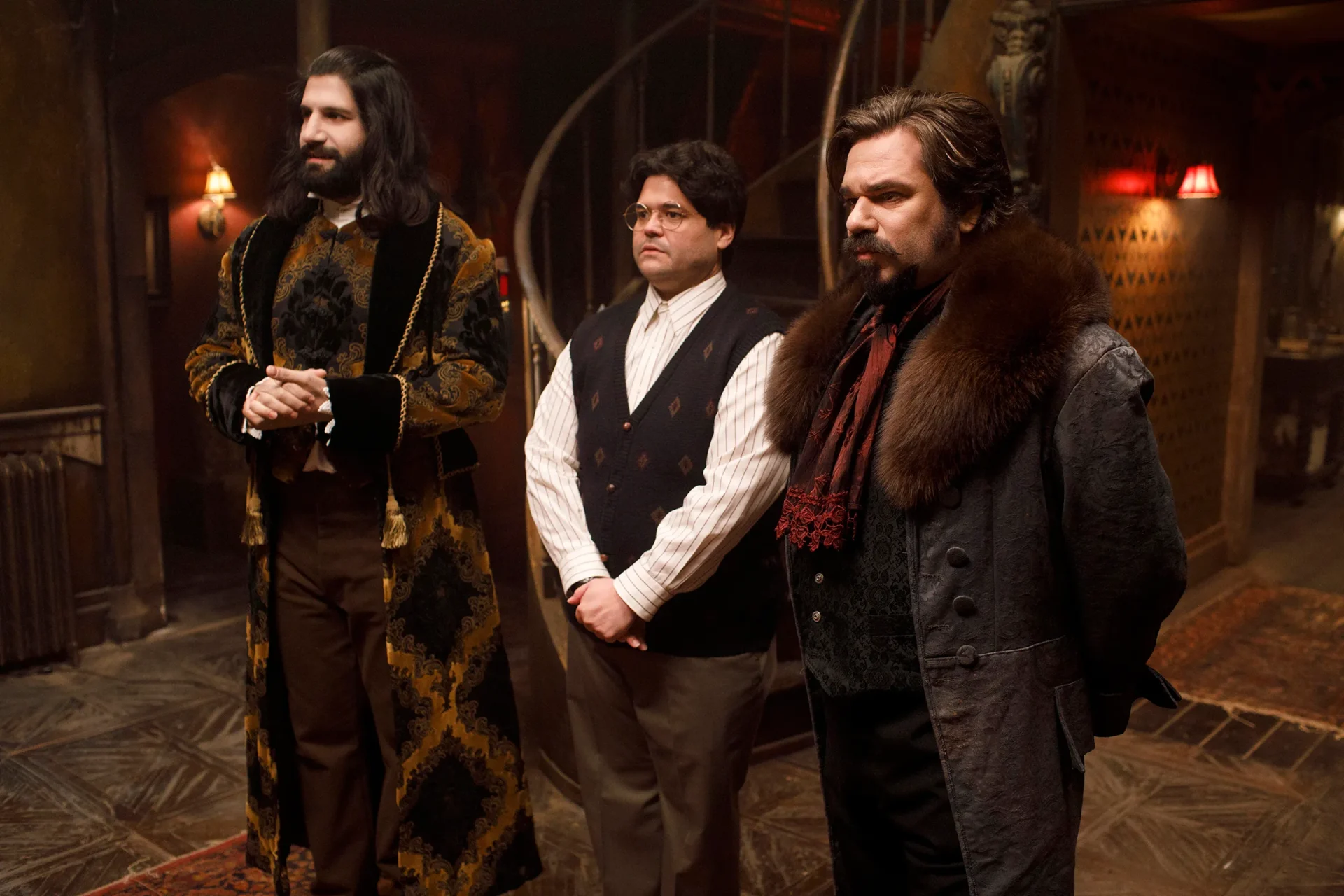 The 25 Best TV Shows on JioHotstar What We Do in the Shadows