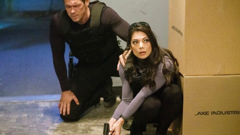 True Lies (Season 1), Episode 7: Recap and Ending Explained – What secrets do the basement in Axe Industries hold?