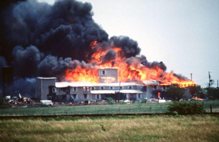 Waco: American Apocalypse (2023) ‘Netflix’ Docuseries: Recap & Ending Explained