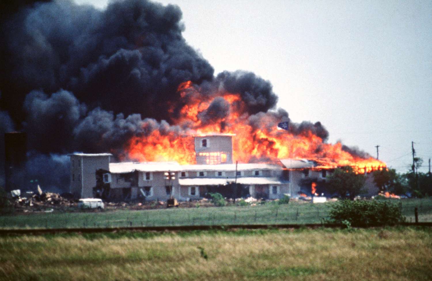 Waco American Apocalypse