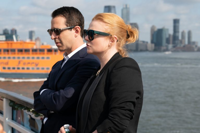 Succession: The Normalcy & Suddenness of Death