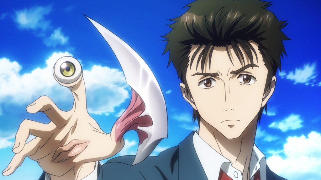 10 Best Science Fiction Anime On Netflix