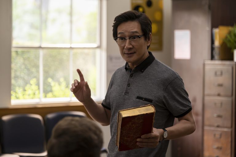 The ‘Everything Everywhere All At Once’ Reunion in ‘American Born Chinese’