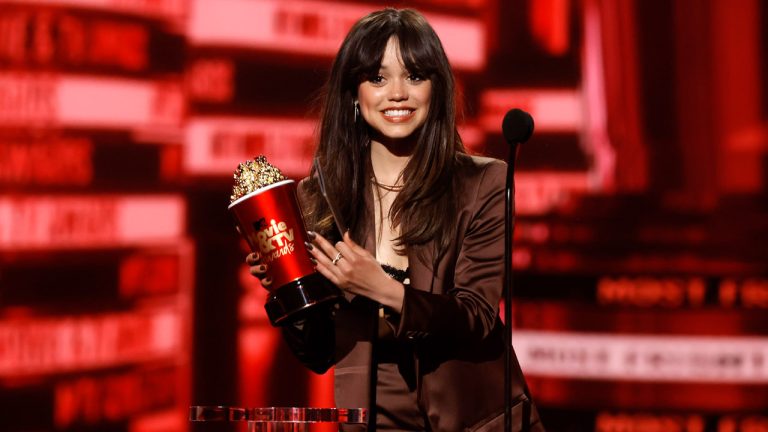 MTV Movie & TV Awards 2023: Pedro Pascal, Jenna Ortega Among the Top Winners of the Popular Golden Popcorn Trophies