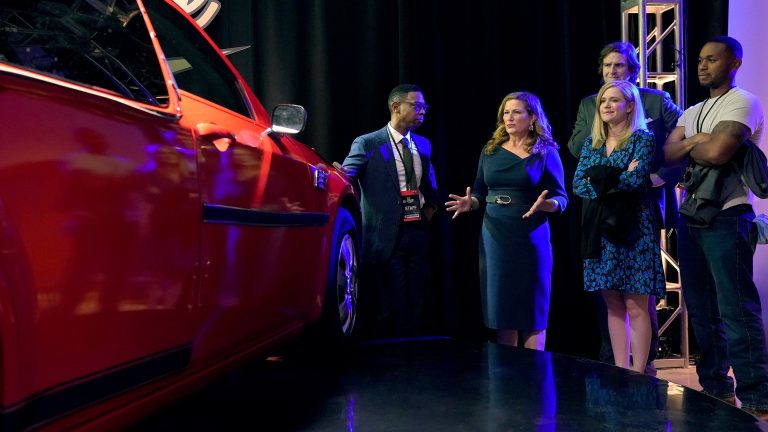 Is American Auto the Heir to the Office as the Great American Work Place Comedy?