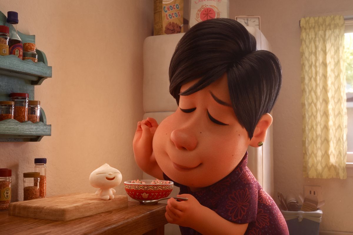 Bao (2018) Short Film Review