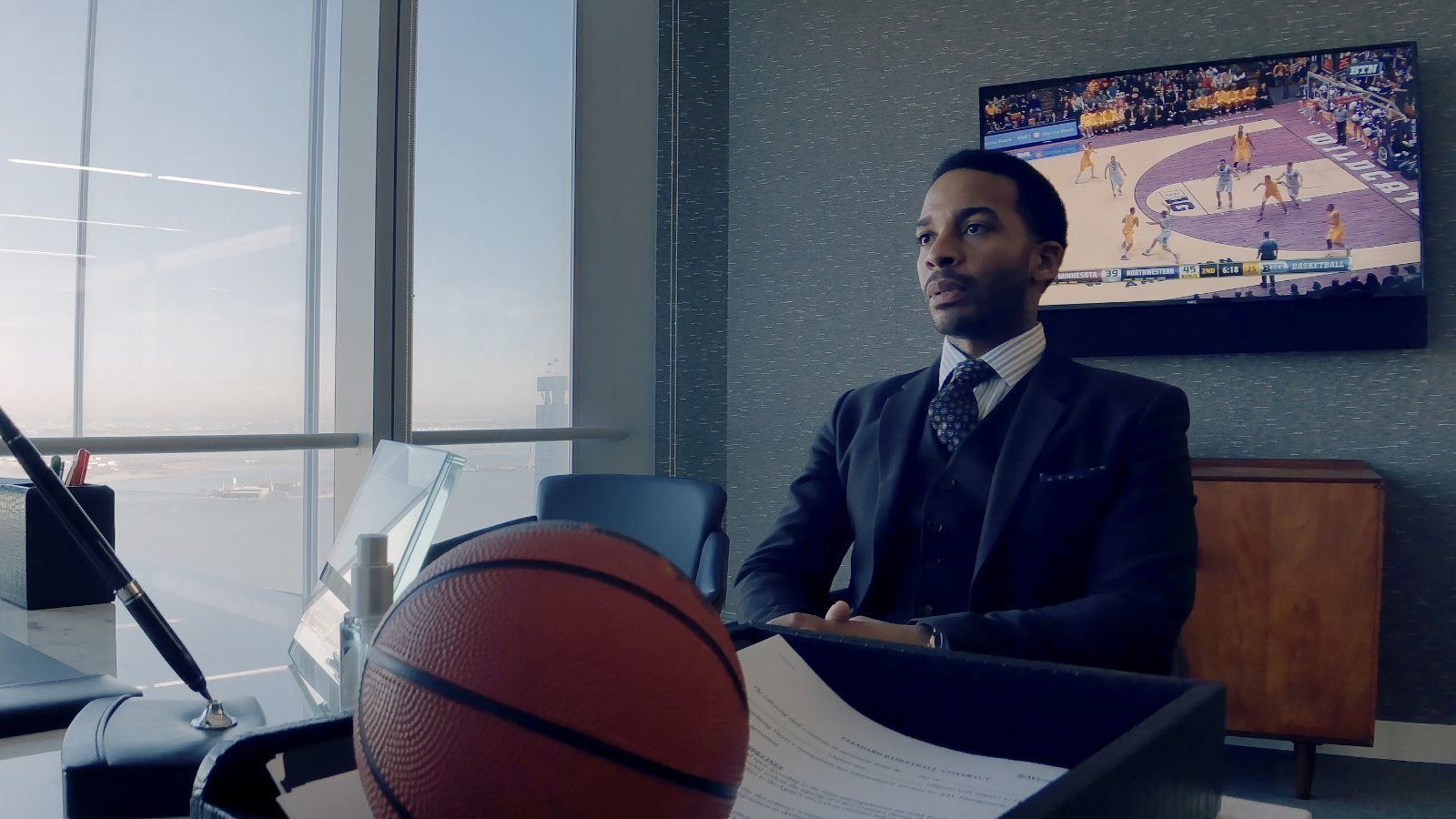 Best Basketball Movies - High Flying Bird