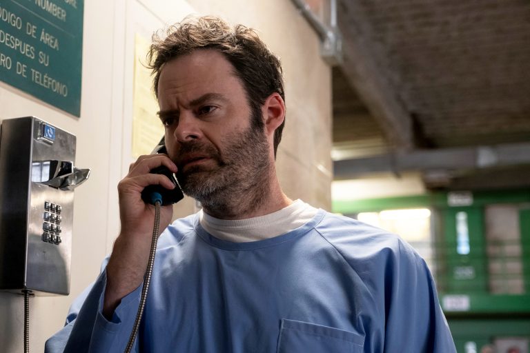 Breaking Good: Bill Hader on Finding the Better Call Saul Connection in Barry’s Latest Episode