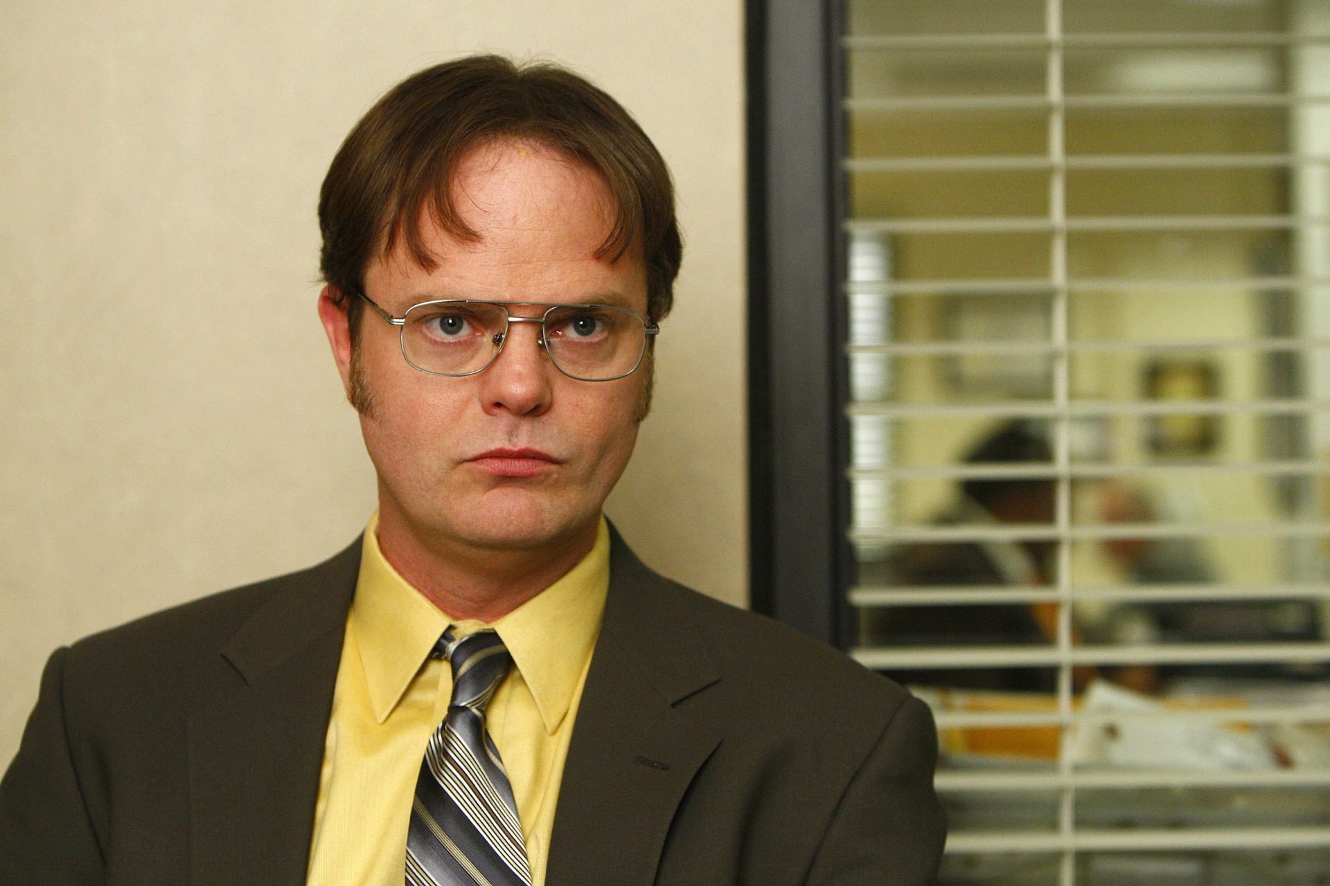 Rainn Wilson as Dwight in The Office - TV Shows Like Succession