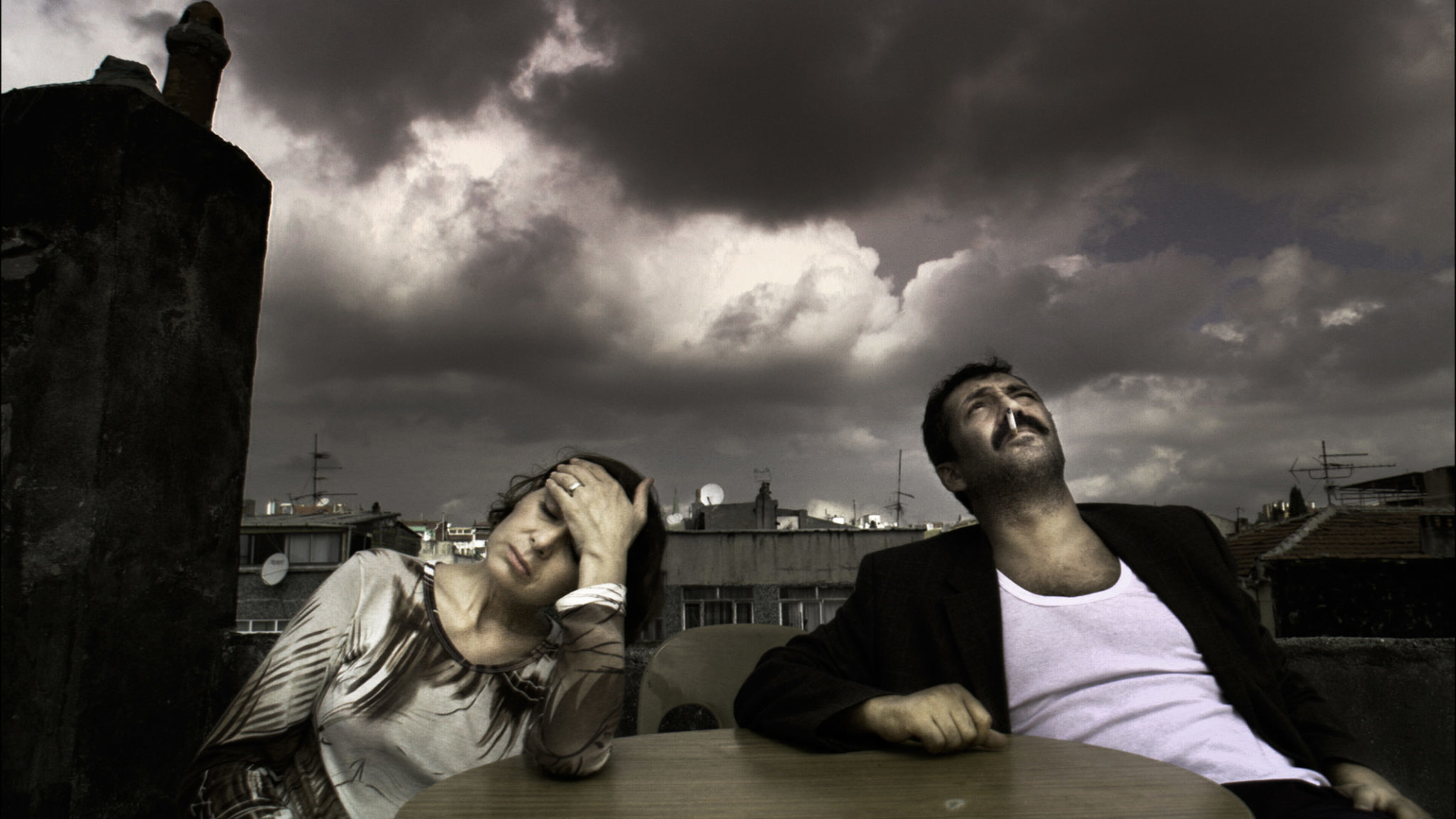 Every Nuri Bilge Ceylan Film Ranked - Three Monkeys