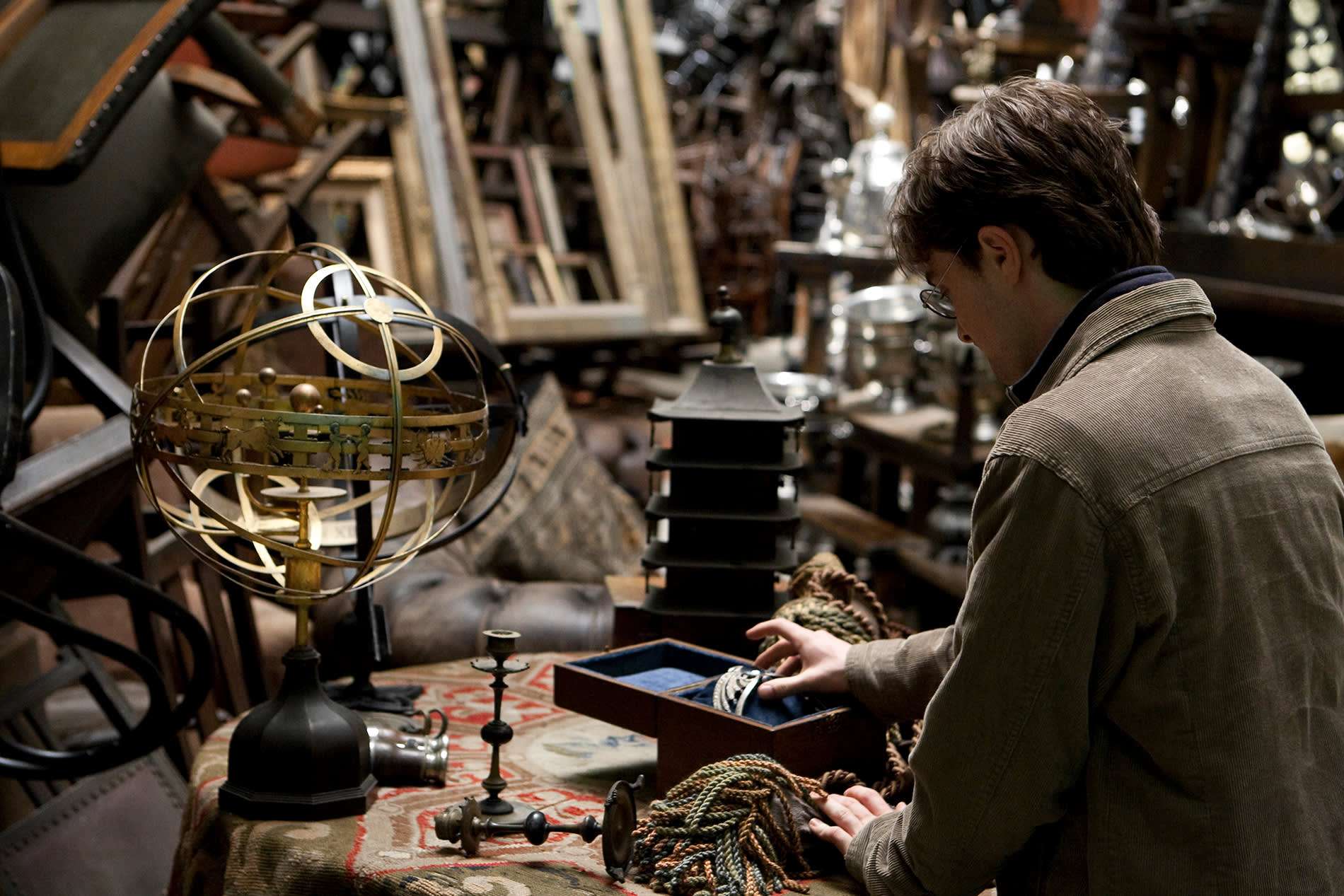 The Hogwarts Theory – thefilmspeculate