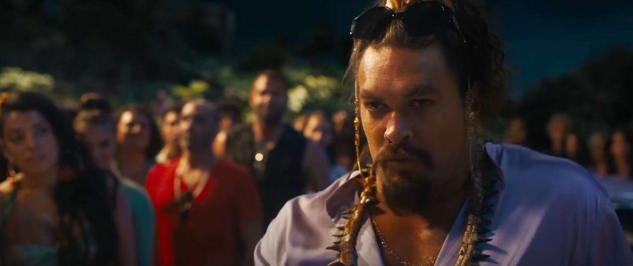 Jason Momoa in Fast X