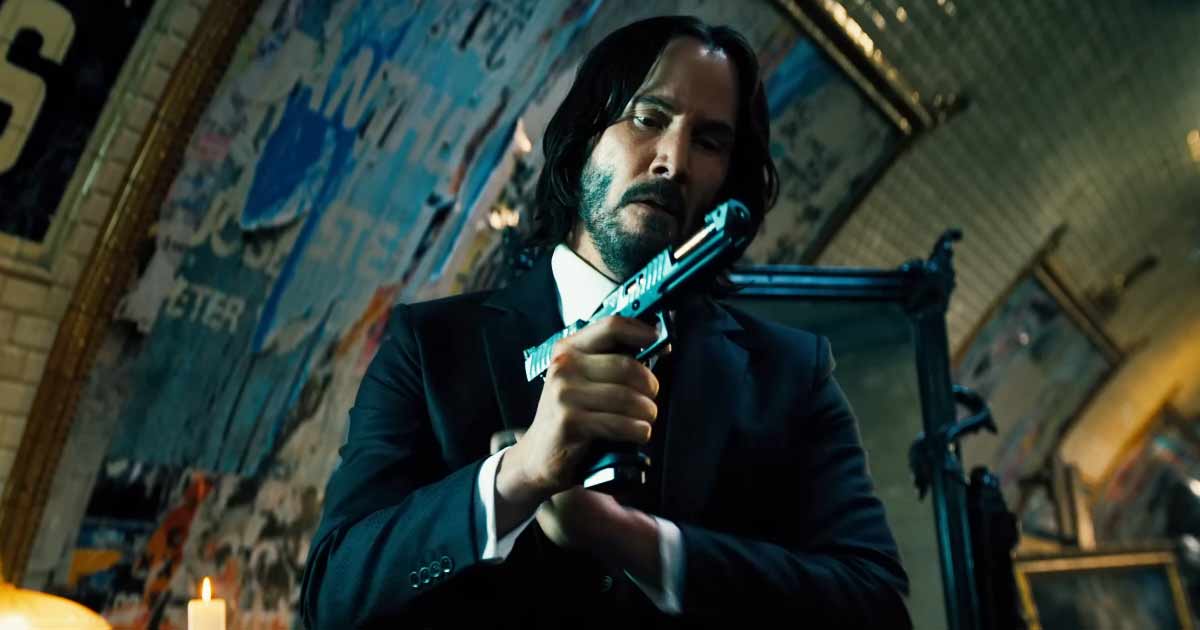 Mr Nobody In John Wick 4 Explained - IMDb
