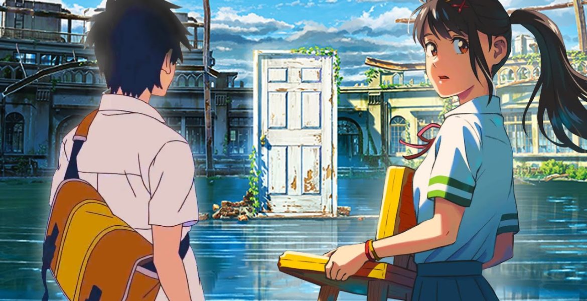 Makoto Shinkai’s Suzume Sets a Box Office Record in India