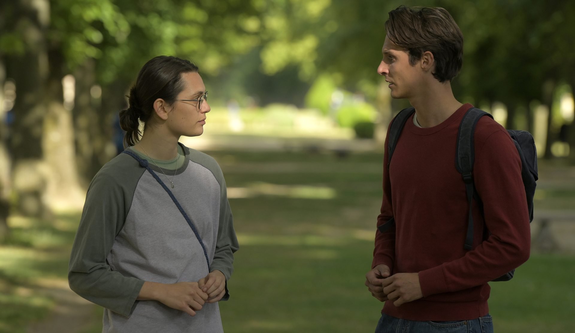 A still from Marguerite's Theorem (2023).