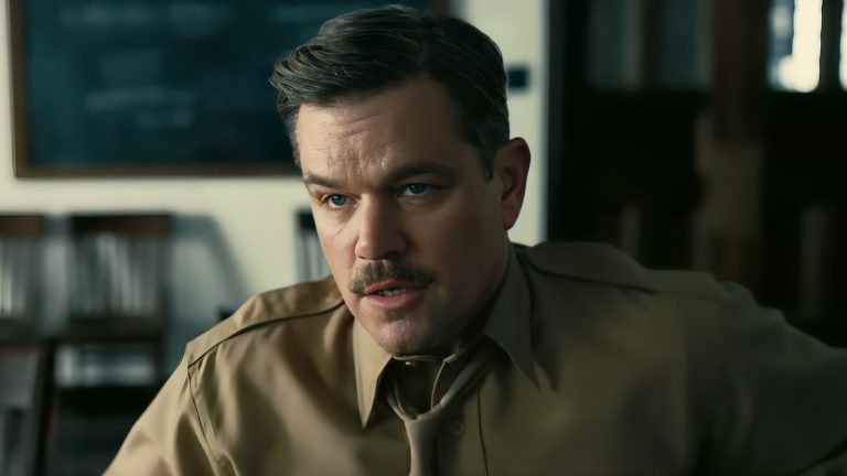 Matt Damon speaks about Stella Artois’ new campaign, Working with Christopher Nolan, and Cillian Murphy on Oppenheimer