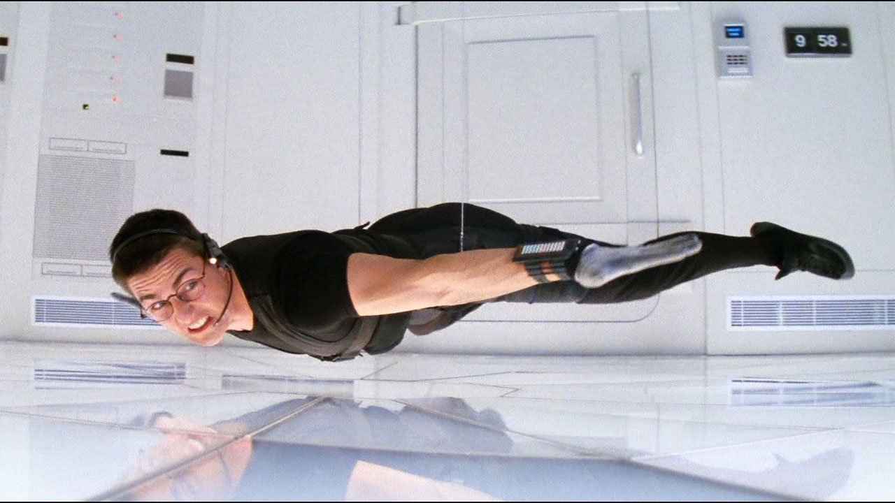 Mission Impossible (1996)