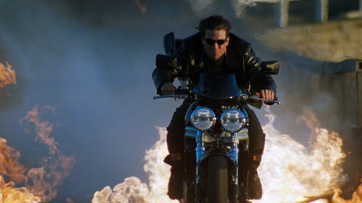 Mission Impossible 2 (2000)