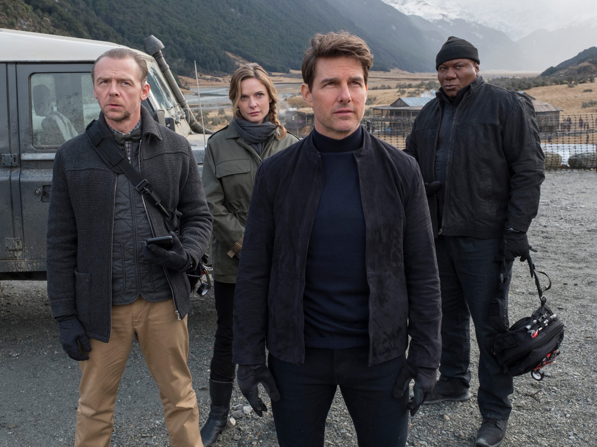 Mission Impossible: Fallout (2018)