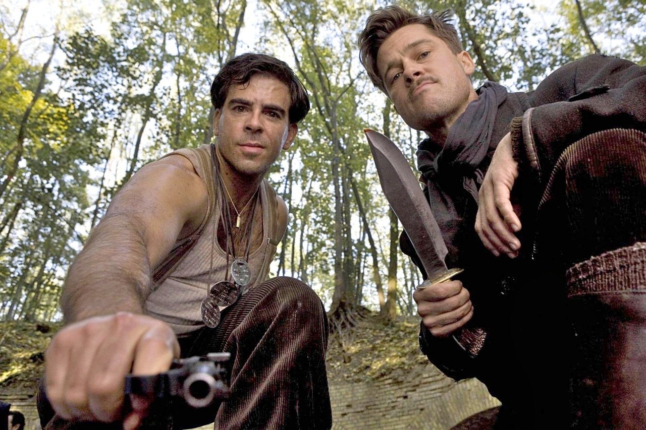 Movies like Sisu - Inglourious Basterds