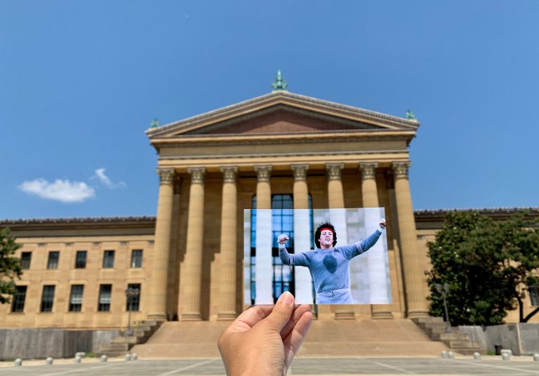Five of the Most Iconic Filming Locations in History