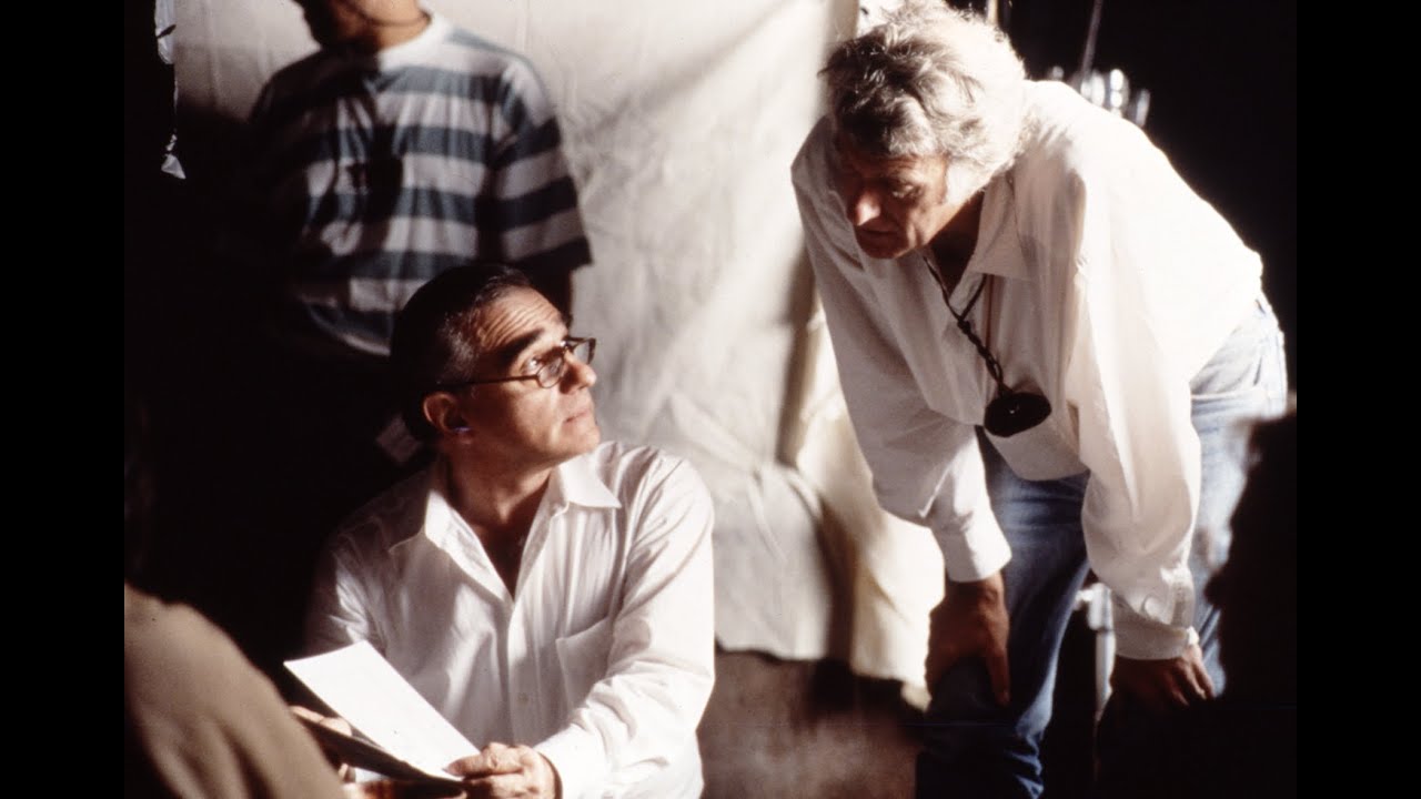 Roger Deakins Kundan Martin Scorsese