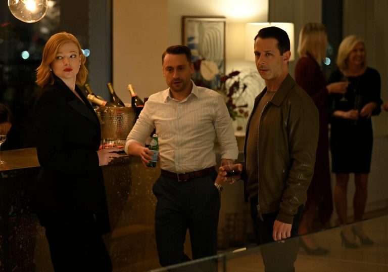 Succession (Season 4), Episode 7: Recap & Ending, Explained – What explosive revelations does Ebba have about GoJo’s numbers?