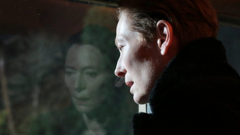 The Eternal Daughter (2022): When the Haunt is Within Us.