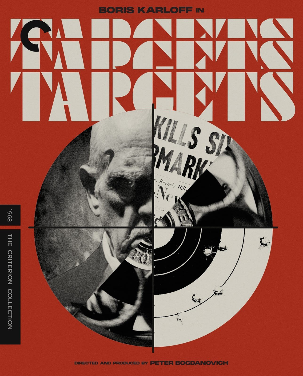 Targets (The Criterion Collection Movies)