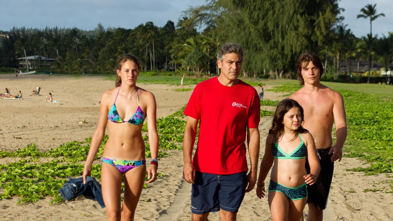 The Descendants (2011) | Best Movies of George Clooney