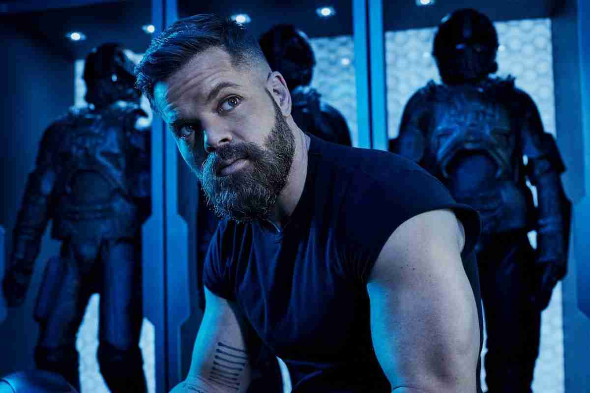 The Expanse