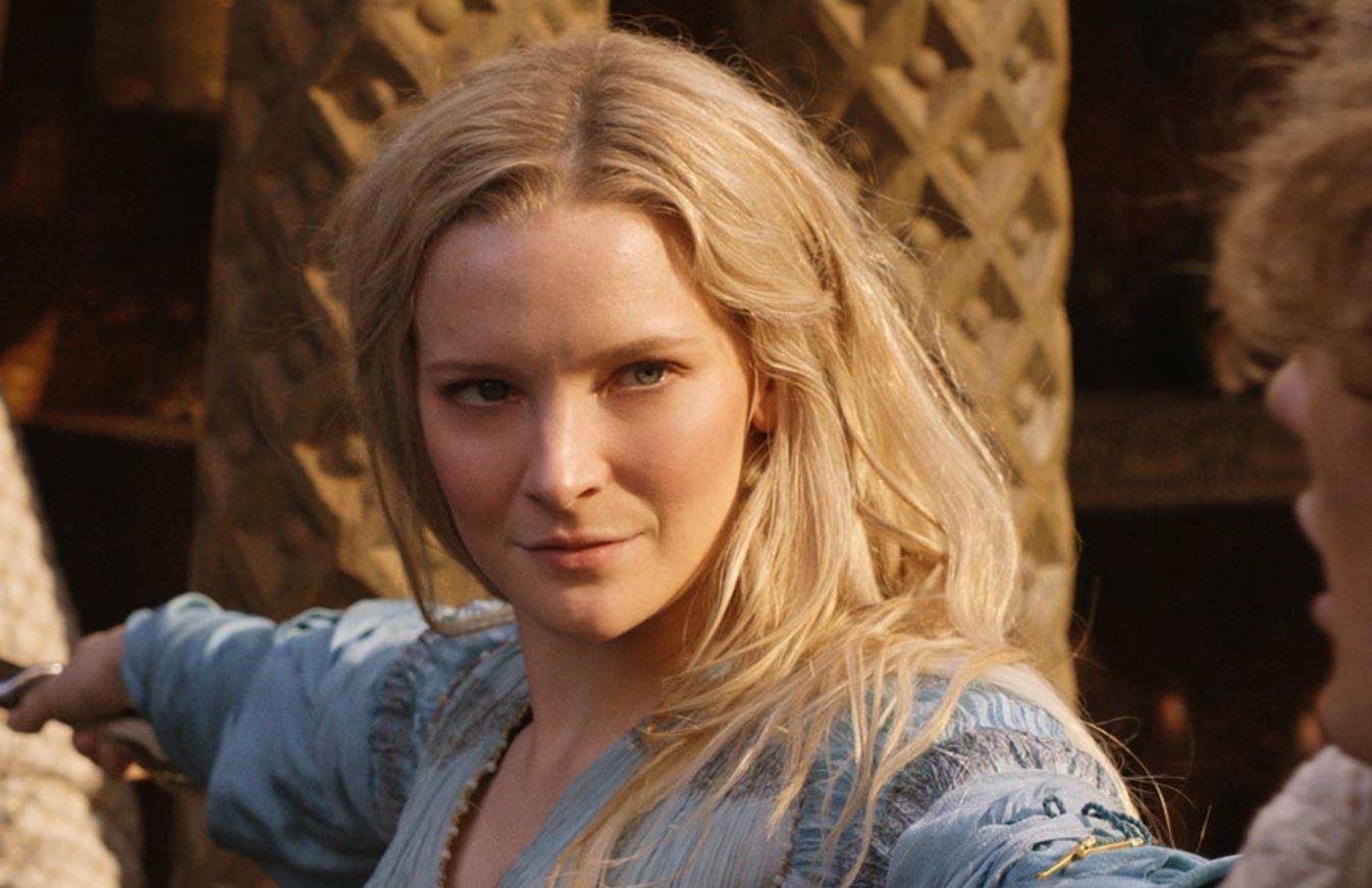 WGA Strike: 10 TV Shows and Movies that Have Halted Production - The Lord of the Rings The Rings of Power