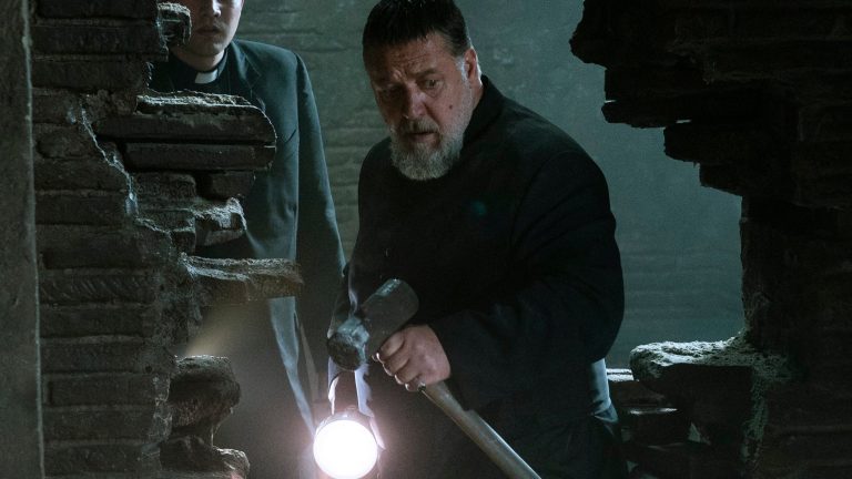 The Pope’s Exorcist (2023): Movie Ending, Explained – How do Father Amorth and Father Esquibel save Henry from the possession?