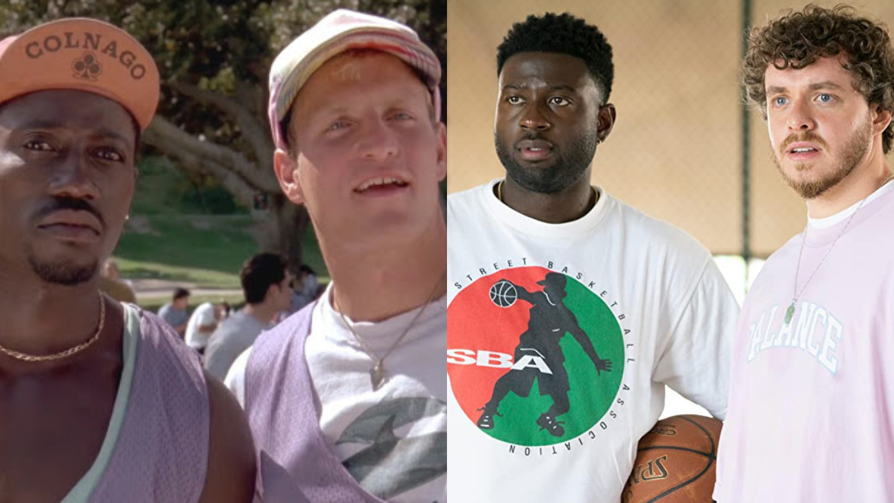 White Men Can't Jump Remake Original