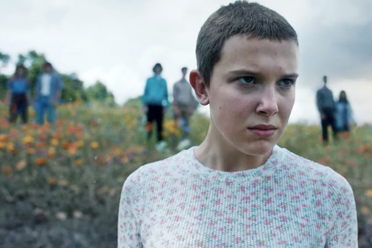 Why did Stranger Things have only a single acting submission for the 2023 Emmy race?