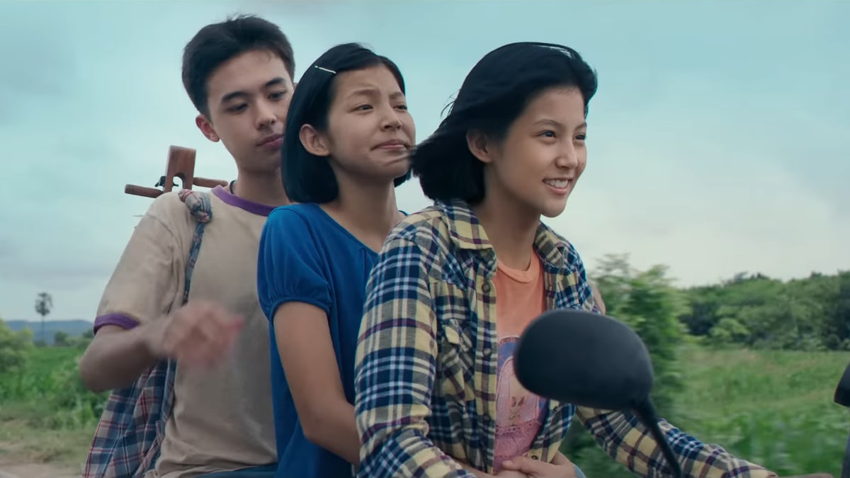 You and Me and Me (2023) Movie Review