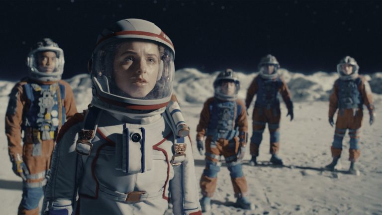 Crater (2023) Review: A Film Of Children, By Children, But For Everyone With A Beating Heart